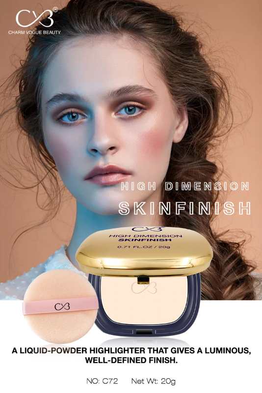 CVB High Dimension Skin Finish